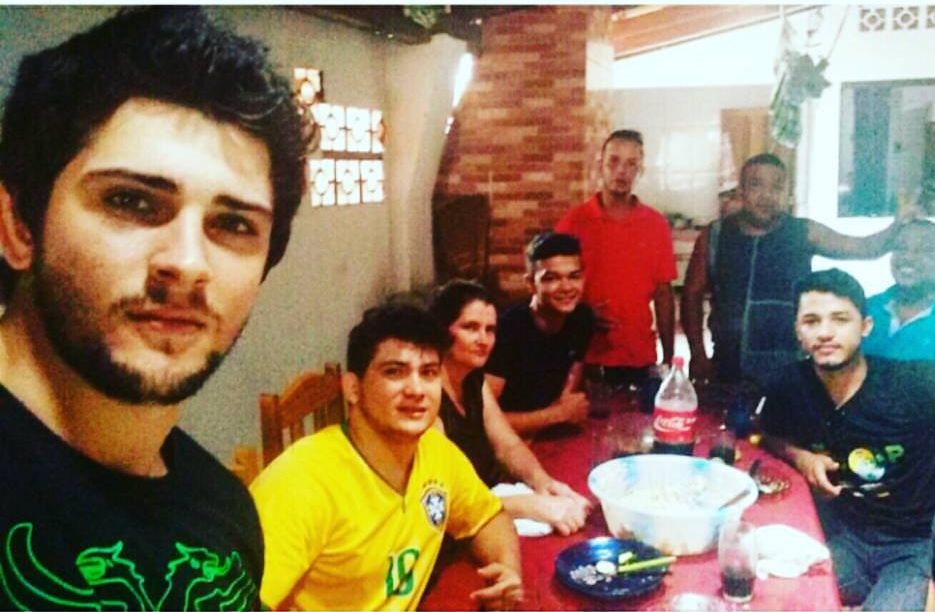 Saí do TX. Mas o TX nunca saiu de mim